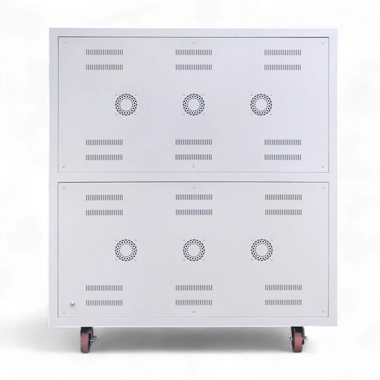 Biến Áp Vô Cấp 3 Pha 150KVA