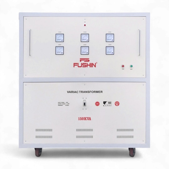 Biến Áp Vô Cấp 3 Pha 150KVA