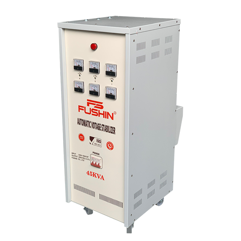 Ổn Áp 3P NL Mặt Trời (350V~500V) - 45KVA