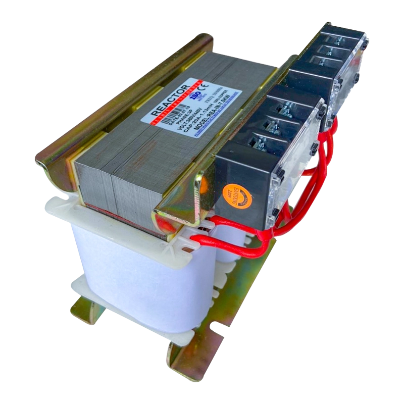 Cuộn Kháng AC Đầu Vào Biến Tần 18.5KW (25HP)