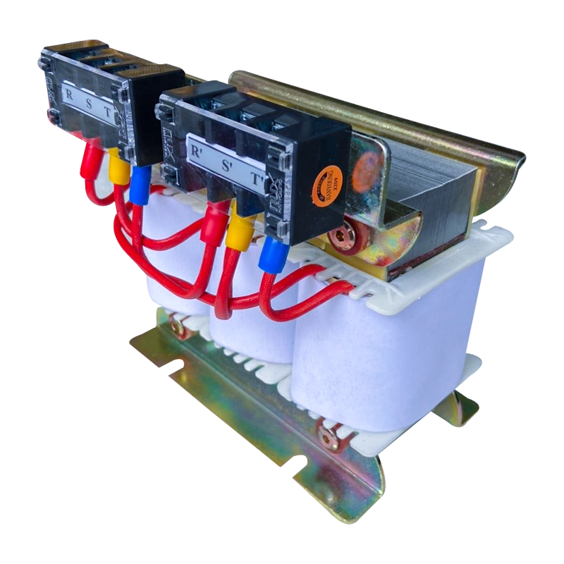 Cuộn Kháng AC Đầu Vào Biến Tần 55KW (75HP)