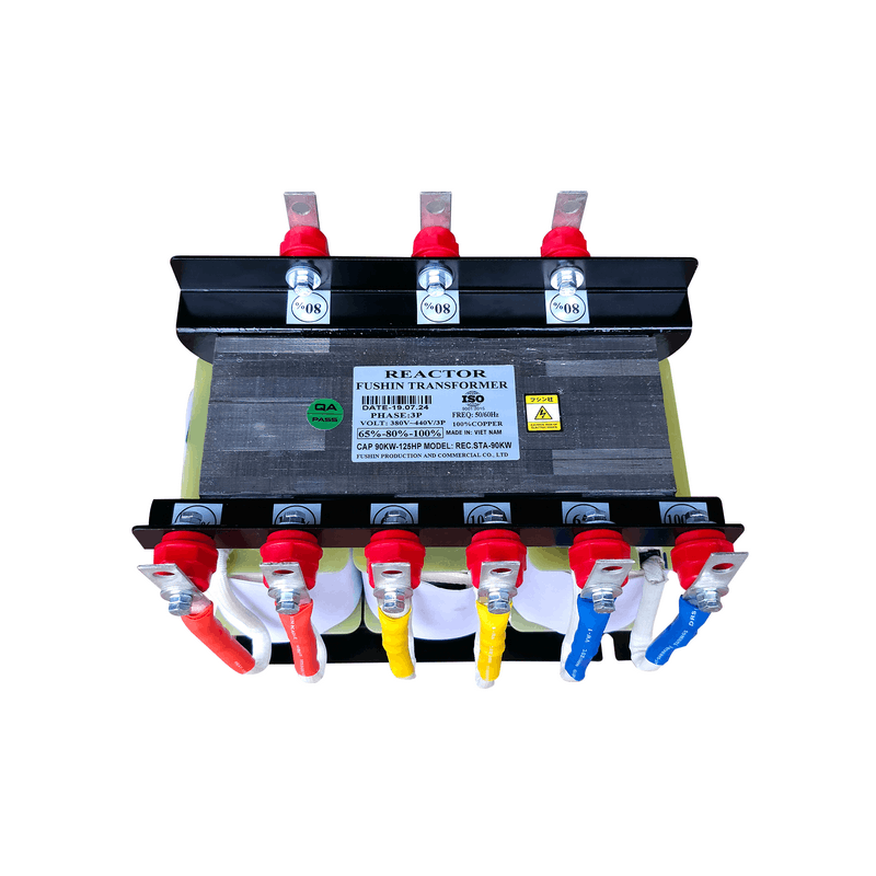Cuộn Kháng Khởi Động 55KW - 75HP