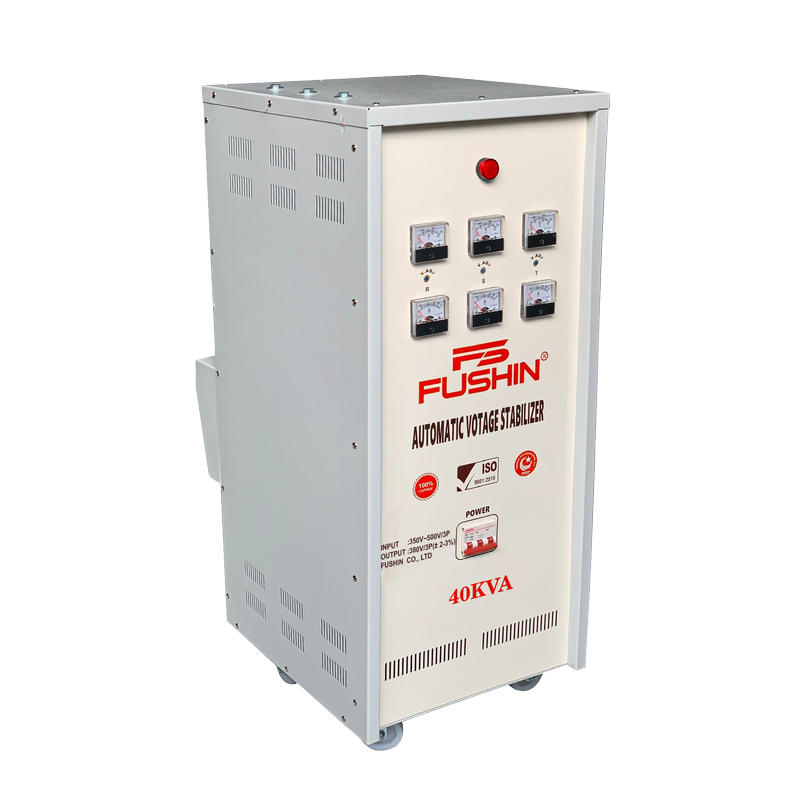 Ổn Áp 3P NL Mặt Trời (350V~500V) - 40KVA