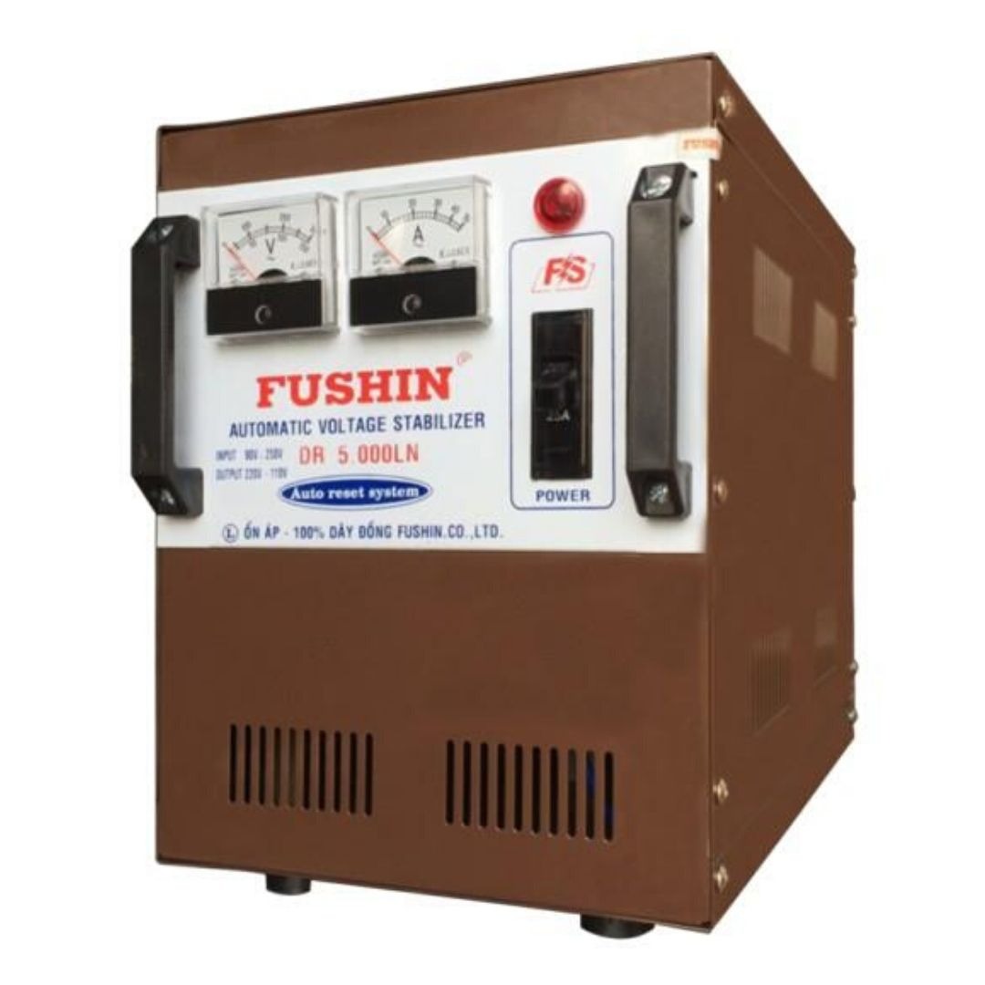 Ổn áp 5KVA- Dải 90