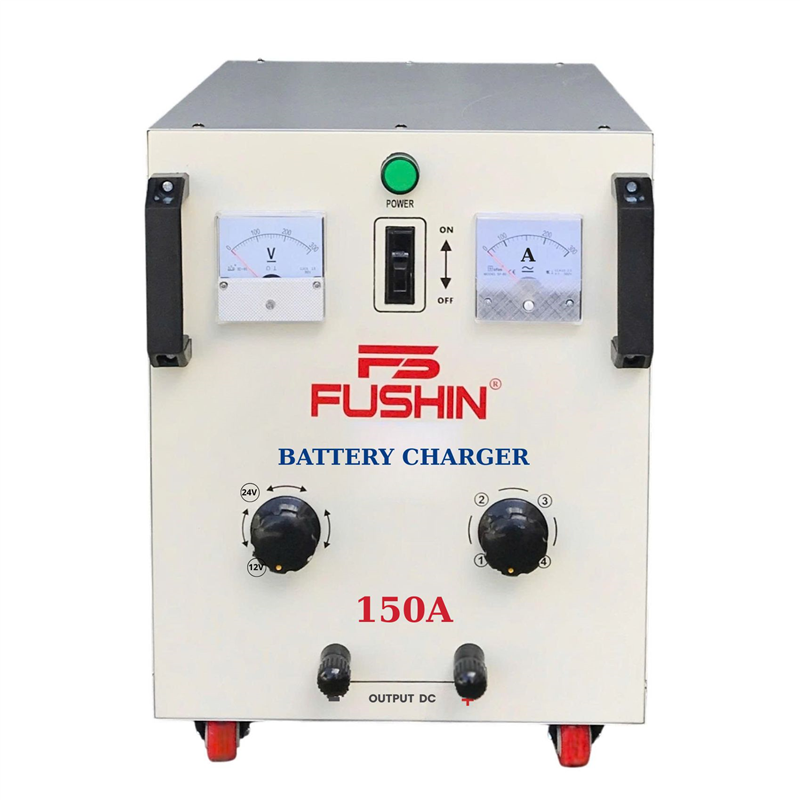 Sạc Tăng Giảm 150A (12-24V) - Thông Dụng