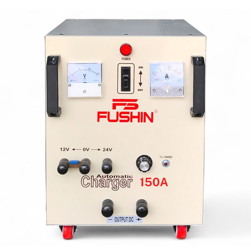 Sạc Tự Động 150A (12-24V) - Thông Dụng