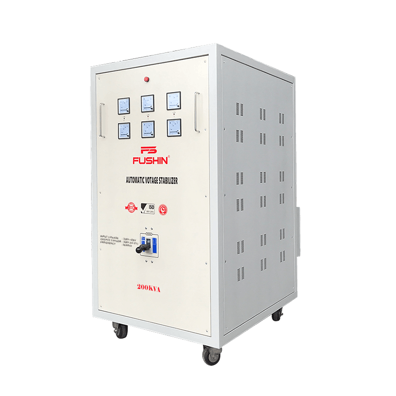 Ổn Áp 3 Pha (320V~430V) - 200KVA ra 380V