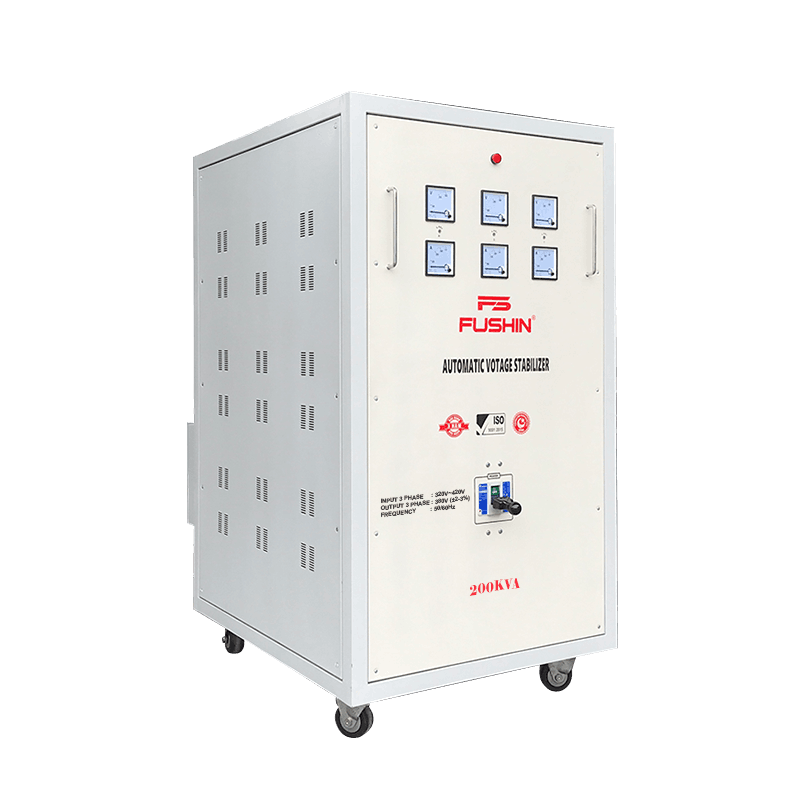Ổn Áp 3 Pha (320V~430V) - 200KVA ra 380V