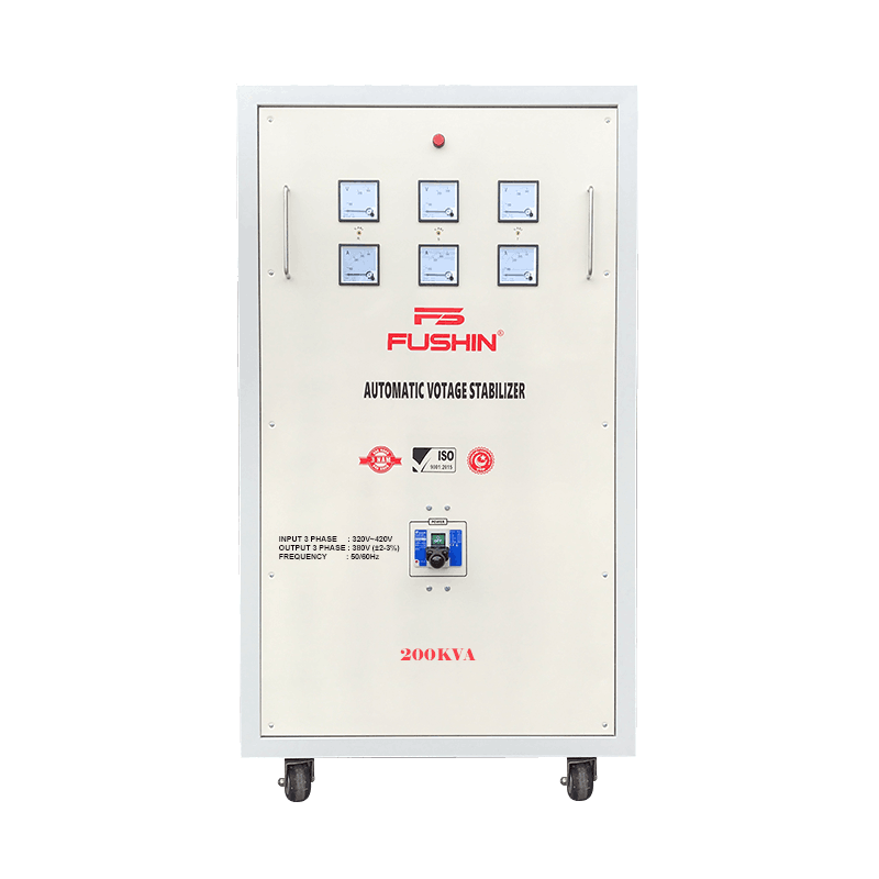 Ổn Áp 3 Pha (320V~430V) - 200KVA ra 380V