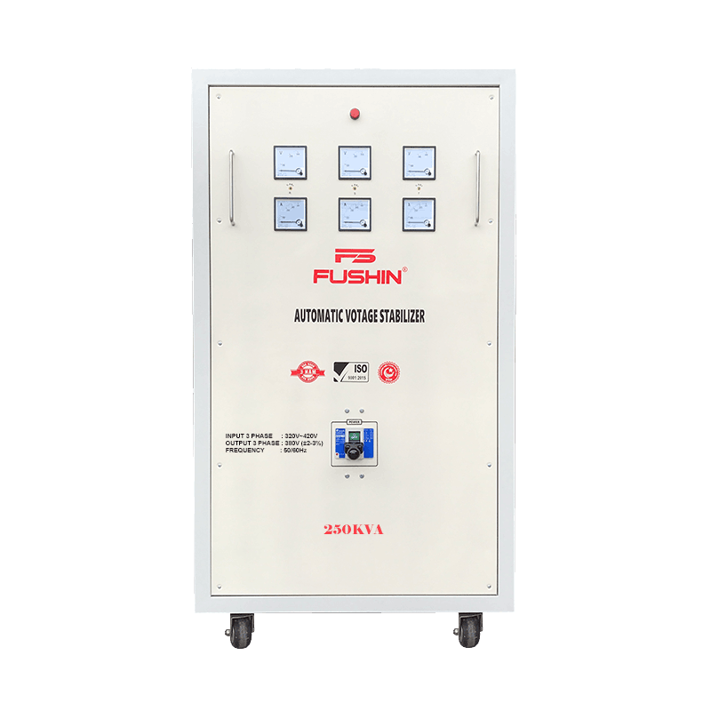 Ổn Áp 3 Pha (320V~430V) - 250KVA ra 380V