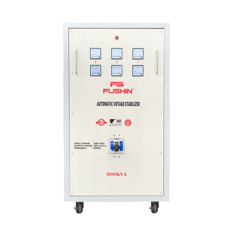 Ổn Áp 3 Pha (320V~430V) - 300KVA ra 380V