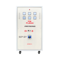 Ổn Áp 3 Pha 400KVA (260V~430V) ra 380V