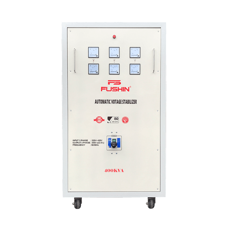 Ổn Áp 3 Pha (320V~430V) - 400KVA ra 380V