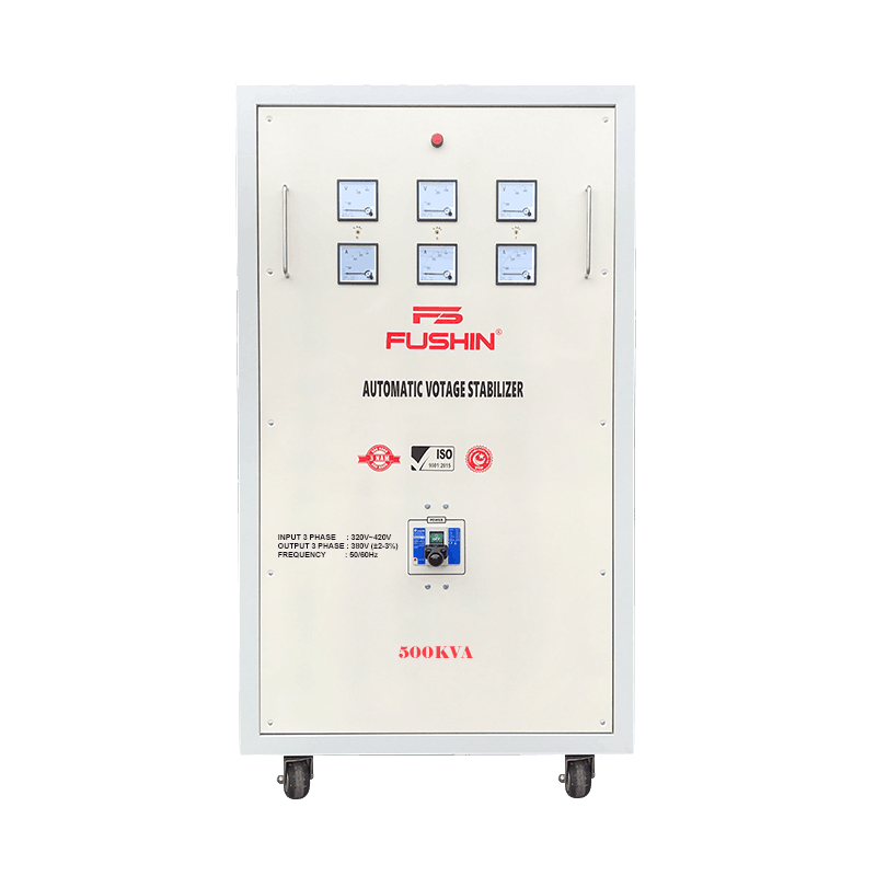Ổn Áp 3 Pha (320V~430V) - 500KVA ra 380V