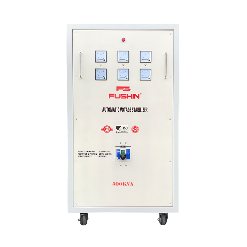 Ổn Áp 3 Pha (320V~430V) - 560KVA ra 380V