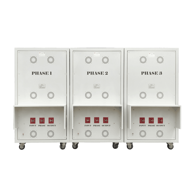Ổn Áp 3 Pha (320V~430V) - 800KVA ra 380V