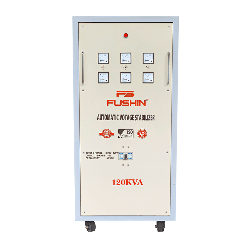 Ổn Áp 3 Pha (320V~430V) - 120KVA ra 380V