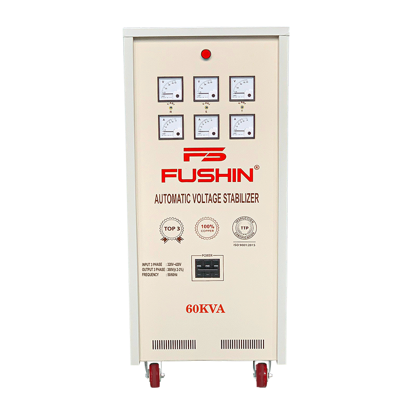 Ổn Áp 3 Pha (320V~430V) - 60KVA ra 380V