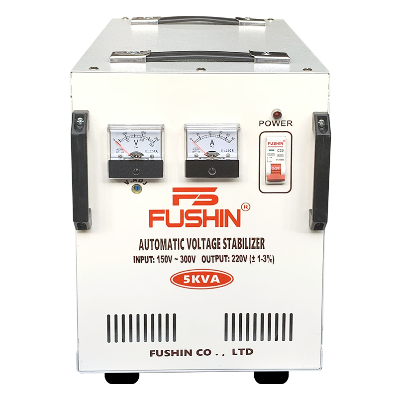 Ổn Áp NL Mặt Trời 5KVA