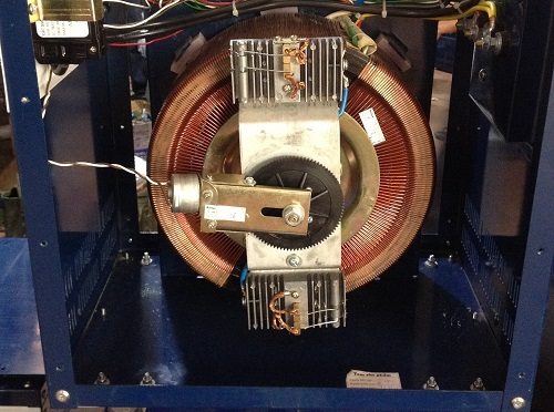 Ổn áp 1 pha 3 KVA News