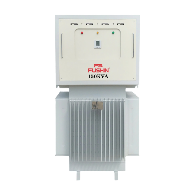 Ổn Áp 3 Pha Công Nghiệp Tải Nặng (304V~456V) - 150KVA Ngâm Dầu