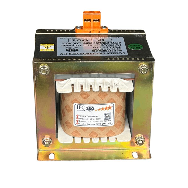 Biến Áp Đèn UV Chụp 5KW - Dây Đồng