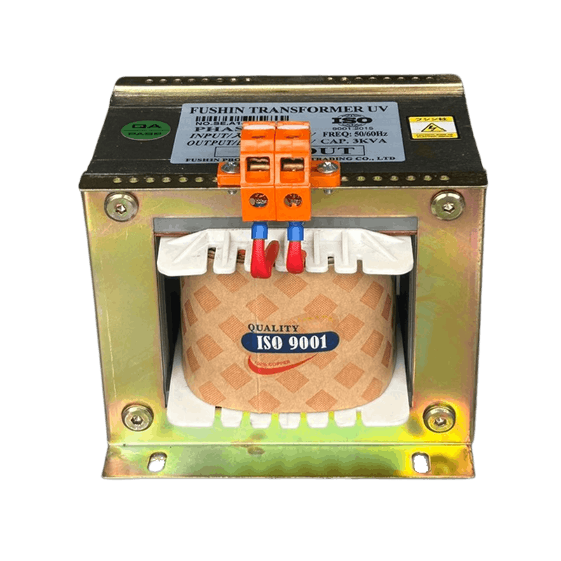 Biến Áp Đèn UV Chụp 3KW - Dây Đồng