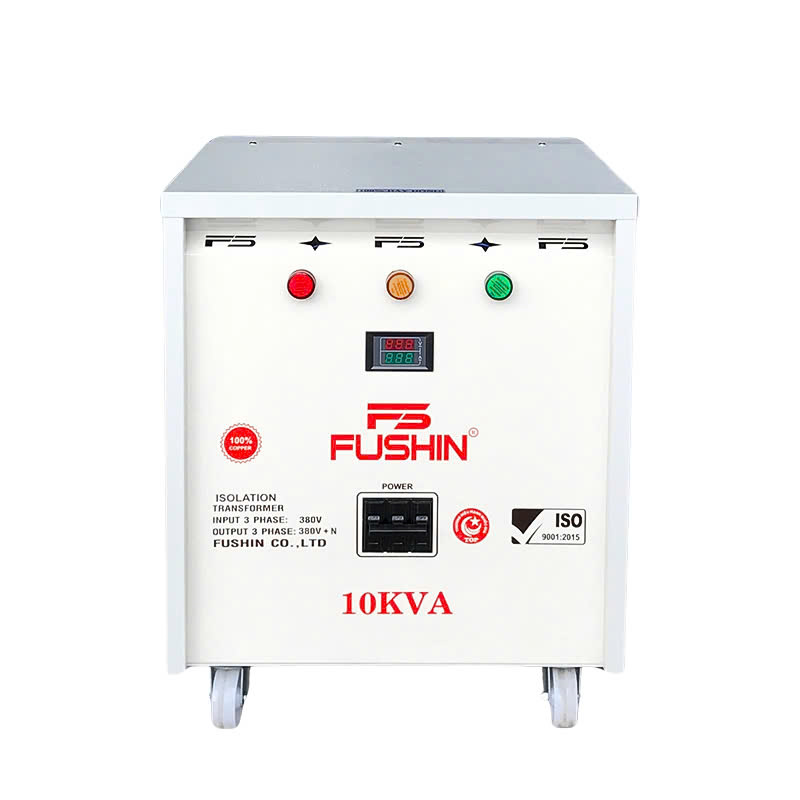 Biến áp 3pha 380V ra 460V-480V