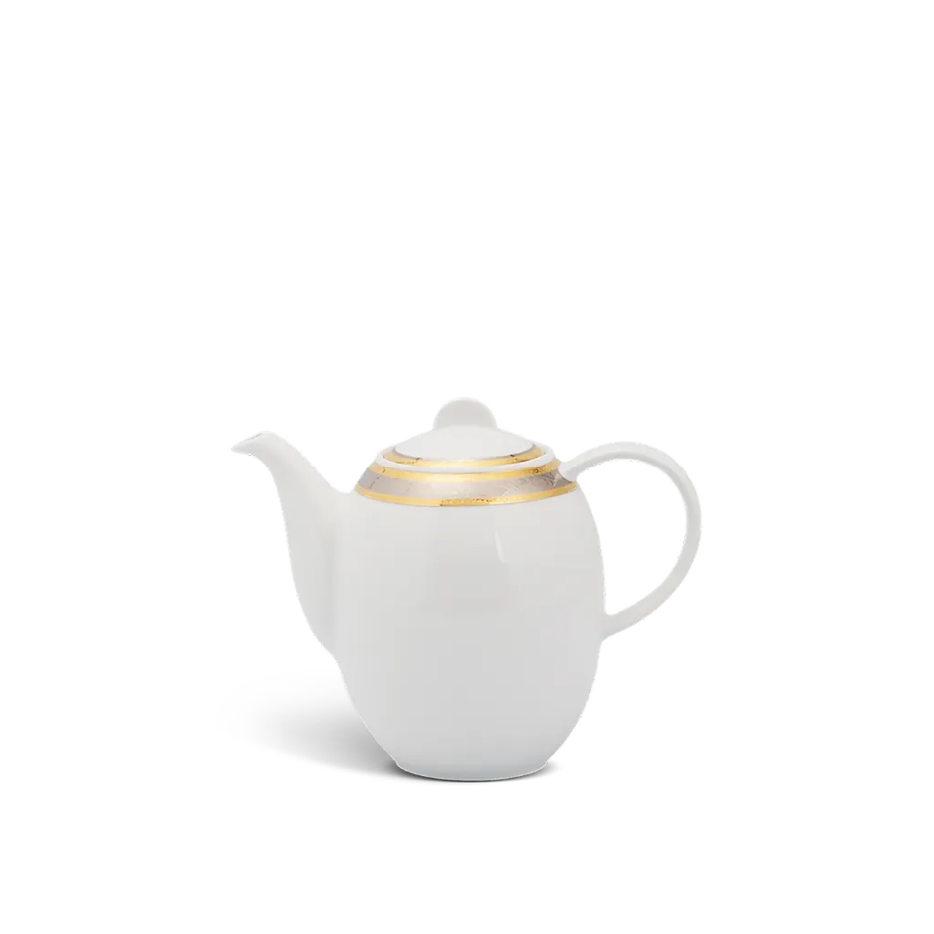 Bình trà cao 1.3L + nắp - Sago - Hoa Hồng