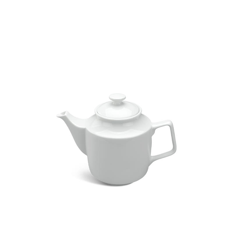 Bình trà 1.1L + nắp - Jasmine - Trắng 011111000