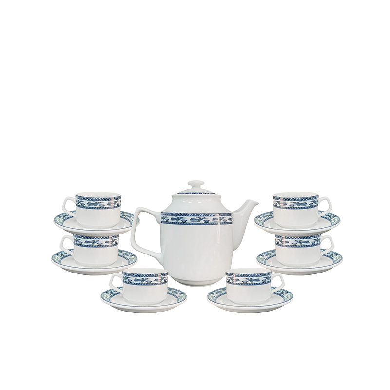 Bộ trà 0.7 L Jasmine - Chim Lạc