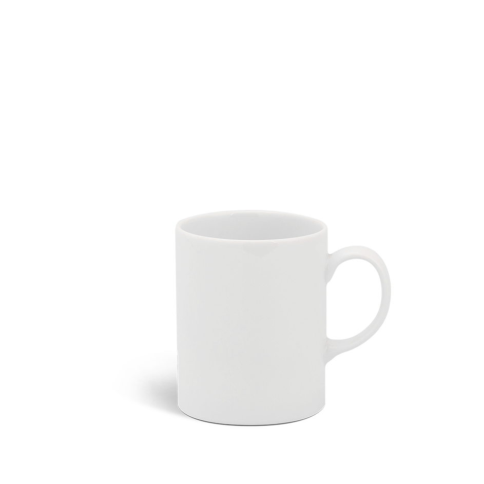 Ca trà 0.3L - Jasmine - Trắng