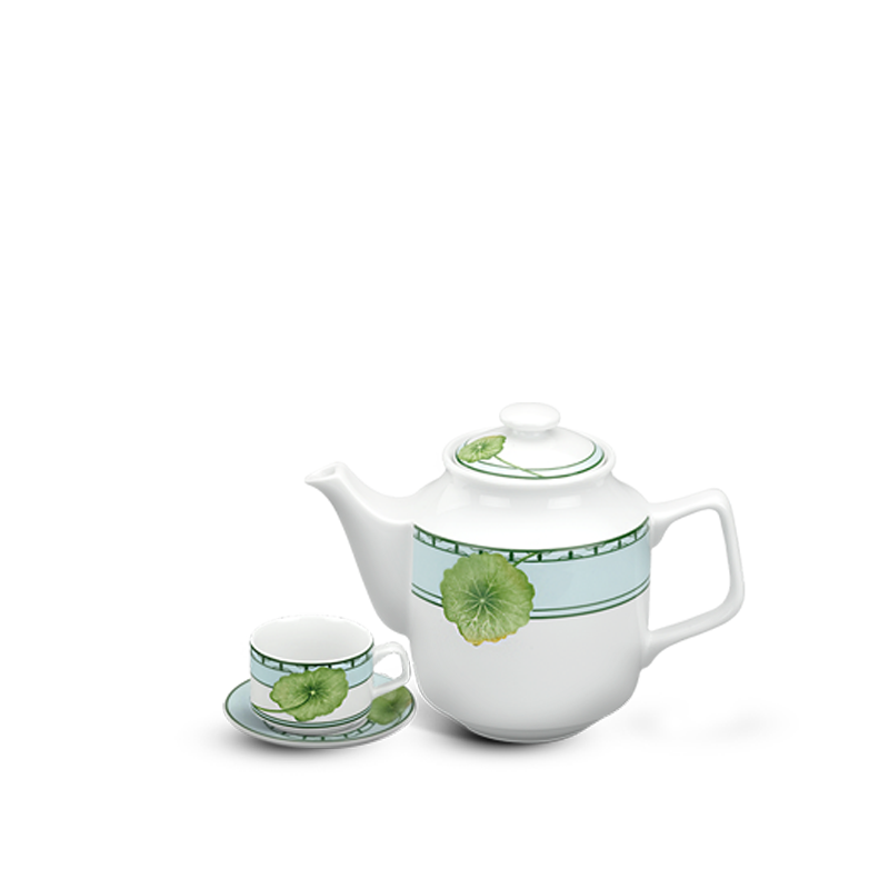 Bộ trà - Jasmine - Tích Tuyết Thảo