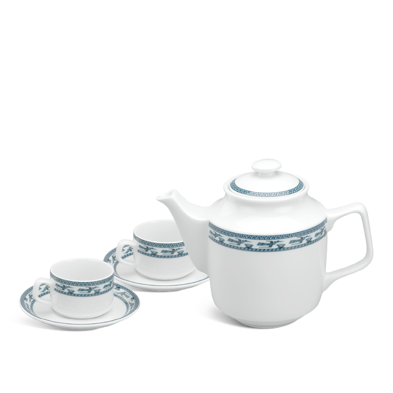 Bộ trà 1.1 L - Jasmine - Chim Lạc