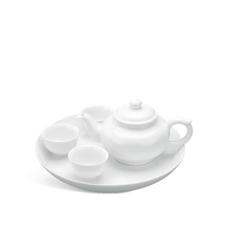 Bộ trà 0.35L Misc-Assortment IFP - Trắng Ngà