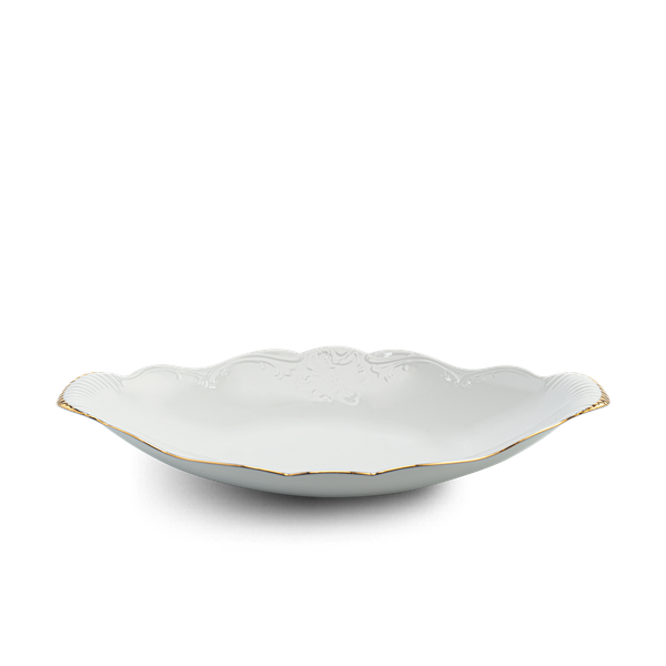 Dĩa trái cây - Đài Các - Chỉ Vàng