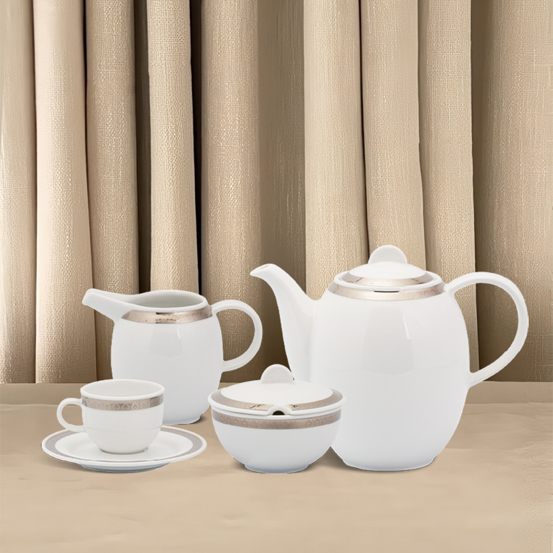 Bộ trà cao 1.3 L - Sago - Thiên Tuế