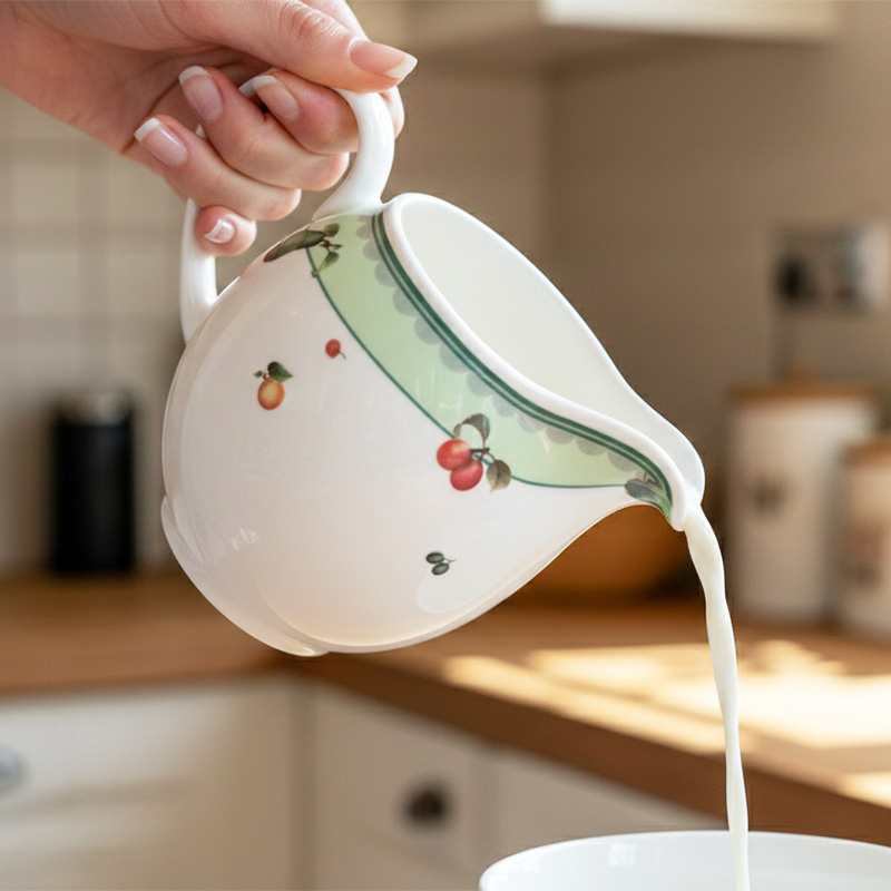 Rót sữa 0.22L - Camellia - Quả ngọt