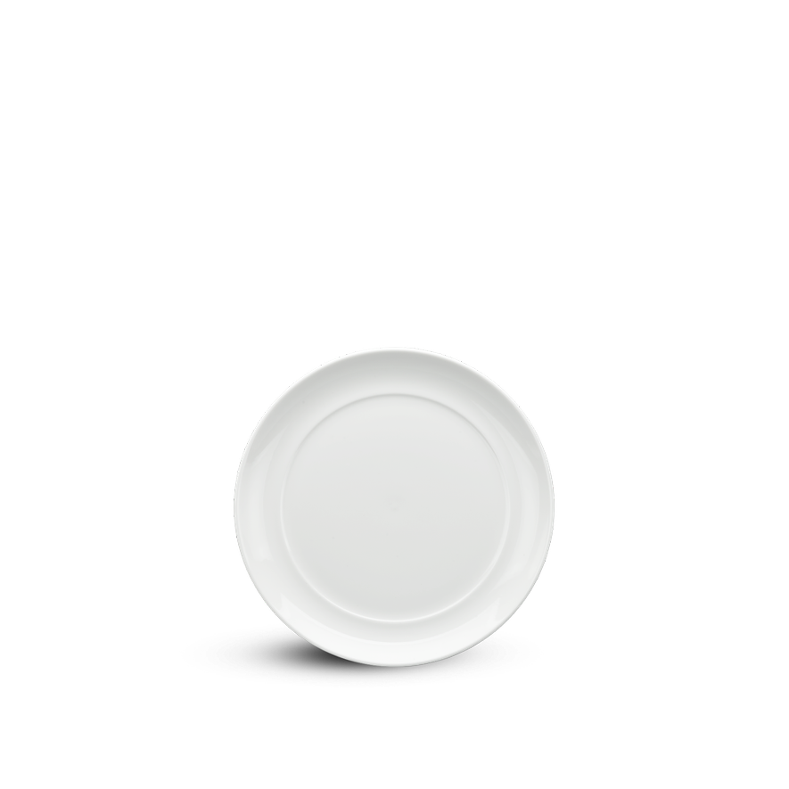 Dĩa tròn lòng phẳng 31 cm - Harmony Lys - Trắng Ngà