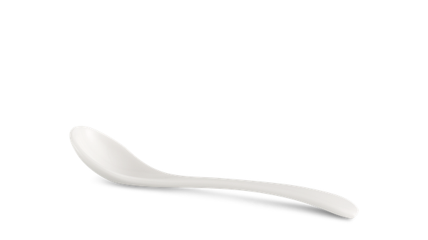 Muỗng đường Jasmine Lys Trắng Ngà