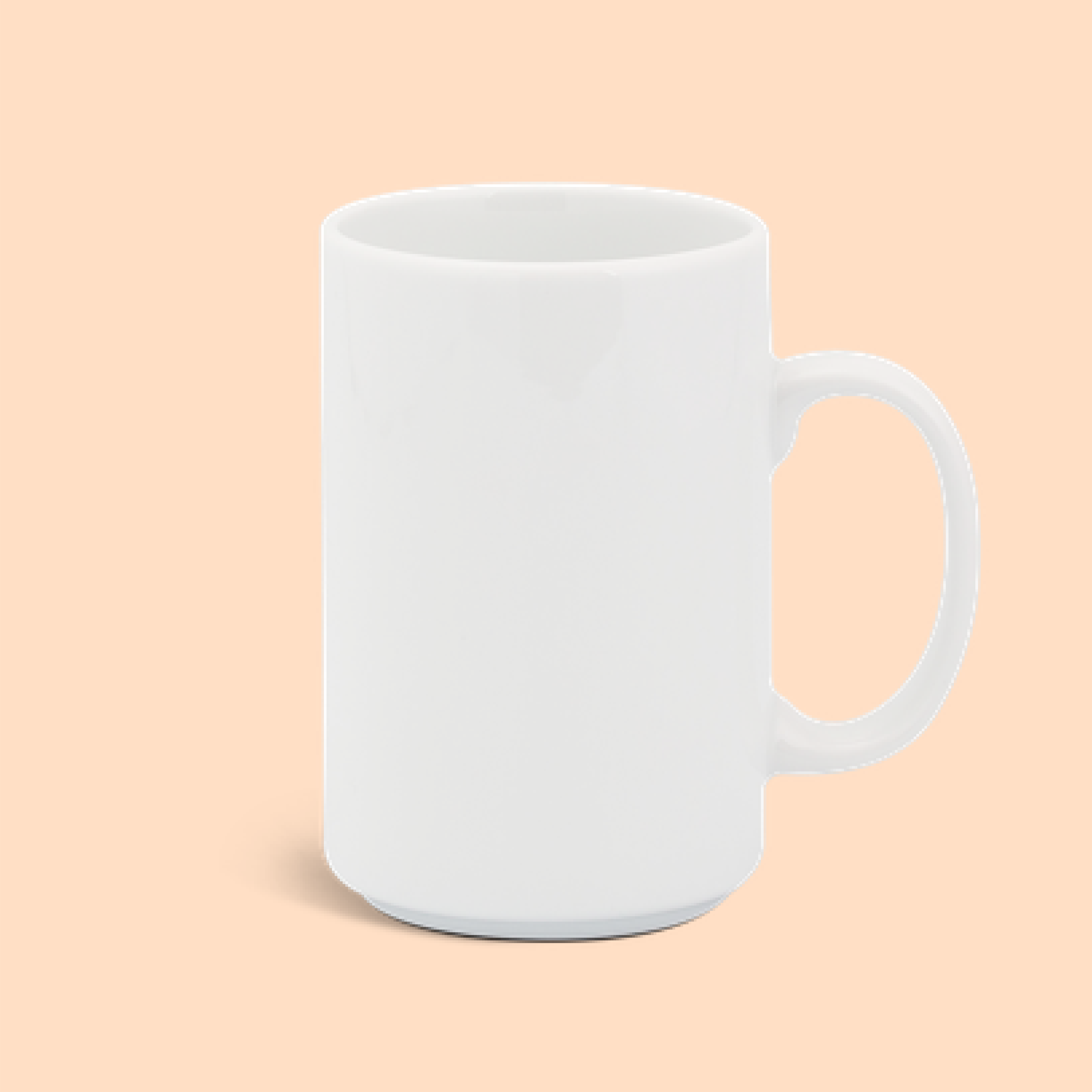 Ca Bia 0.52L (Quai Tròn) - Misc Assortment - Trắng