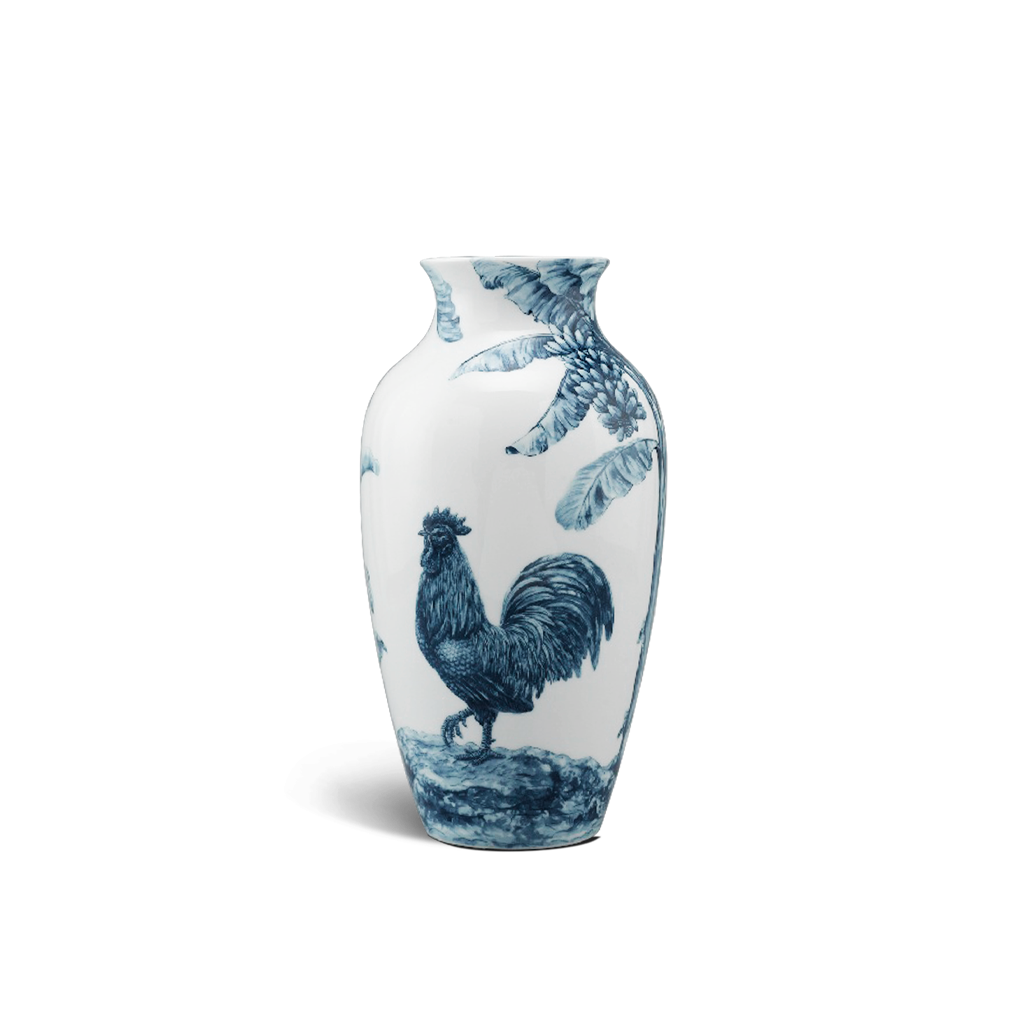 Bình hoa 27 cm - Hạnh Phúc