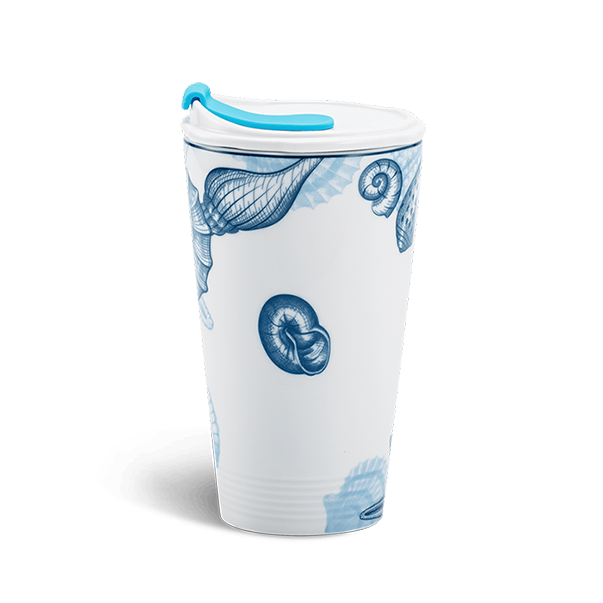 Ly sứ dưỡng sinh 0.48 L (K1) + nắp ống hút Đại Dương