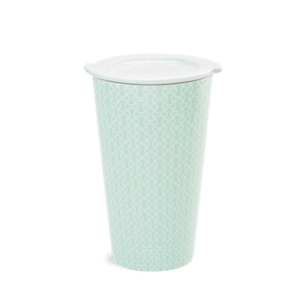 Ly sứ dưỡng sinh 0.48L (K1) + nắp Dưỡng sinh Tiny 1 (LTH)