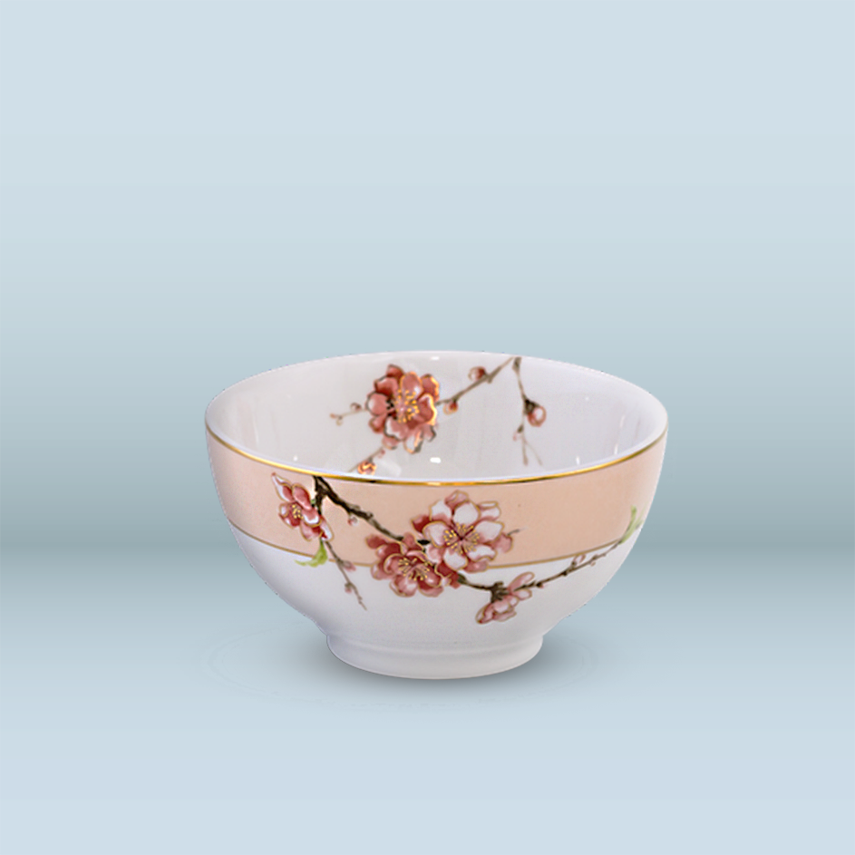 Chén cơm 11.5 cm - Camellia - Hoa Đào