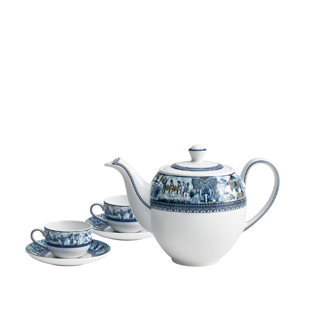 Bộ trà 0.5 L Camellia - Văn Lang