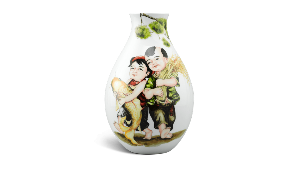 Bình hoa 29 cm - Ngũ Phúc