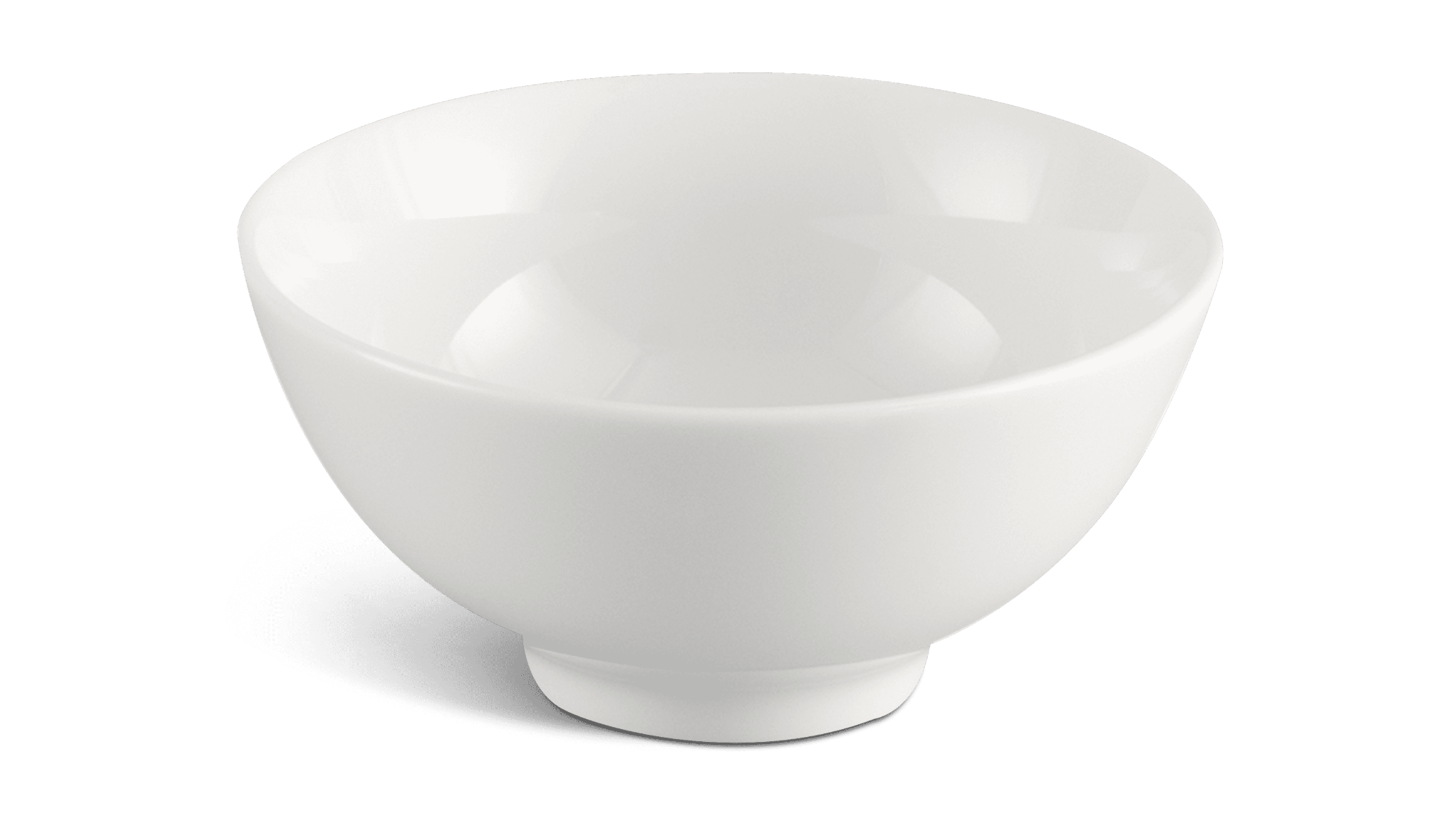 Chén sốt 09 cm Jasmine Lys Trắng Ngà