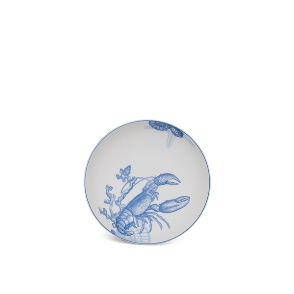 Dĩa sâu lòng (KL) 17cm - Timeless IFP - Đại Dương Sương Mờ