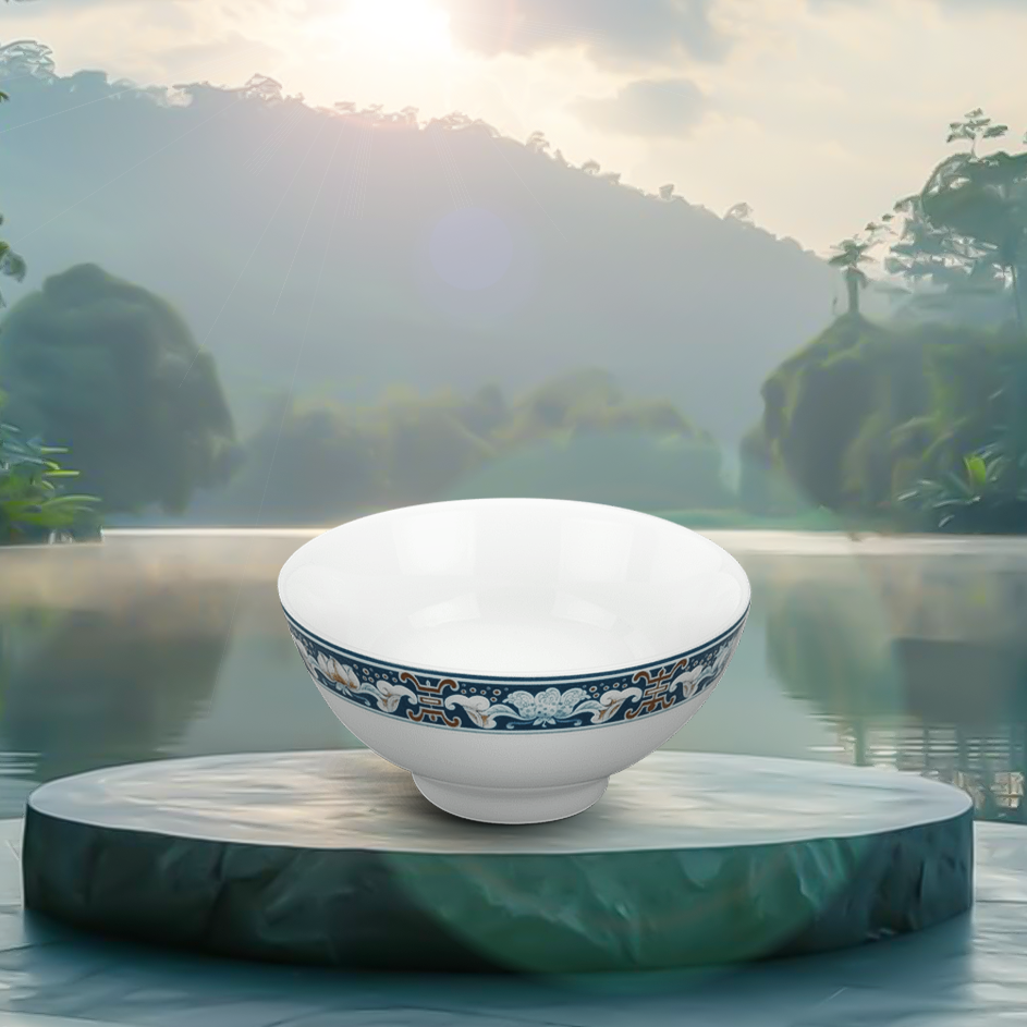 Chén sốt 9 cm - Jasmine - Phước Lộc Thọ